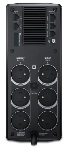 APC BR1500G-FR APC Power Sav Back-UPS Pro 1500 - Image 2