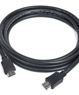 Gembird кабел HDMI-HDMI v2.0 3D TV High Speed Ethernet 7.5M (gold-plated connector)