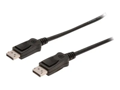 КАБЕЛ DIGITUS - DisplayPort 1.2 - 20 m - Black - PN DB-340100-020-S