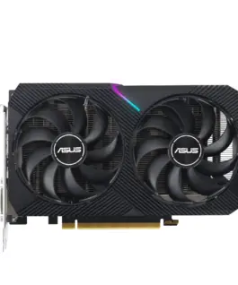 Видео карта ASUS Dual RTX 3050 OC V2 8GB GDDR6
