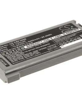 Alternative view от Батерия за лаптоп Panasonic Toughbook CF-30, CF-31, CF-53  CF-VZSU46   10,65V 8400mAh CAMERON SINO