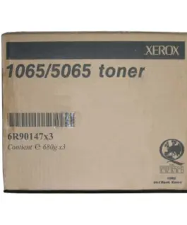 TОНЕР ЗА XEROX 1065/5065/5365 - OUTLET - Black - PN 6R90147 - 3 x 680 grs