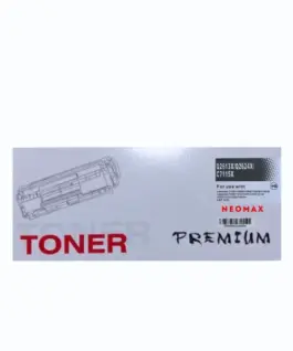 УНИВЕРСАЛНА КАСЕТА ЗА HP Laserjet 1000/1150/1200/1220/1300/3310/3300/3330/3380/CANON LBP1210 - Q2613X/Q2624X/C7115X/EP-2