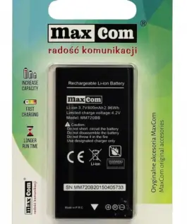 Maxcom Battery Li-ion MM720