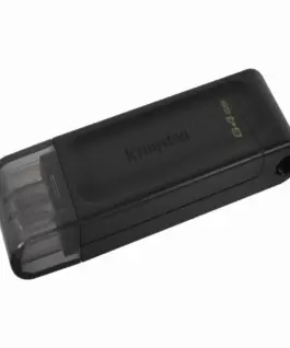 Kingston Pendrive DT70/64GB USB-C 3.2 Gen1