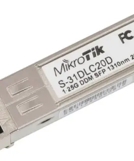 Alternative view от SFP модул Mikrotik Dual SFP