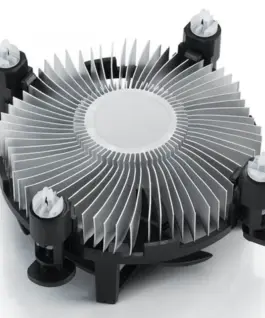 Alternative view от DeepCool Охладител CPU Cooler CK-11509 - LGA775/LGA1150