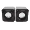 Esperanza SPEAKERS GŁOŚNIKI 2.0 CUBE USB EP111 2x3W