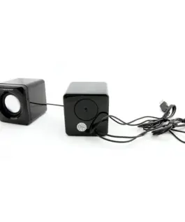 Alternative view от Esperanza SPEAKERS GŁOŚNIKI 2.0 CUBE USB EP111 2x3W