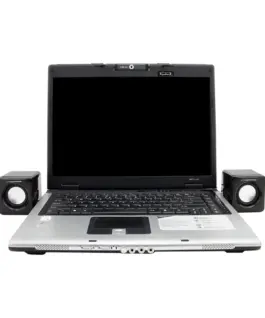 Esperanza SPEAKERS GŁOŚNIKI 2.0 CUBE USB EP111 2x3W