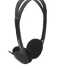 Esperanza слушалки EH119 STEREO/volume control l черен
