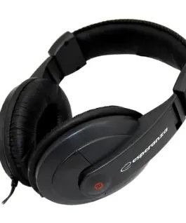 Esperanza  EH120 AUDIO STEREO слушалки /Volume Control/3.5/6.3mm