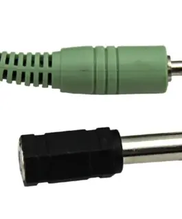 Alternative view от Esperanza  EH120 AUDIO STEREO слушалки /Volume Control/3.5/6.3mm