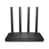 Безжичен рутер TP-Link Archer C6U AC1200 2.4/5 GHz 300 - 867Mbps 10/100/1000