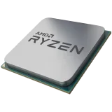 Alternative view от Процесор AMD CPU Desktop Ryzen 7 8C/16T 5700X (3.4/4.6GHz Boost,36MB,65W,AM4) Tray