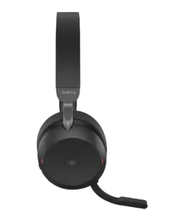 Jabra Headset Evolve2 75 Link380c MS Stereo черен - Image 6
