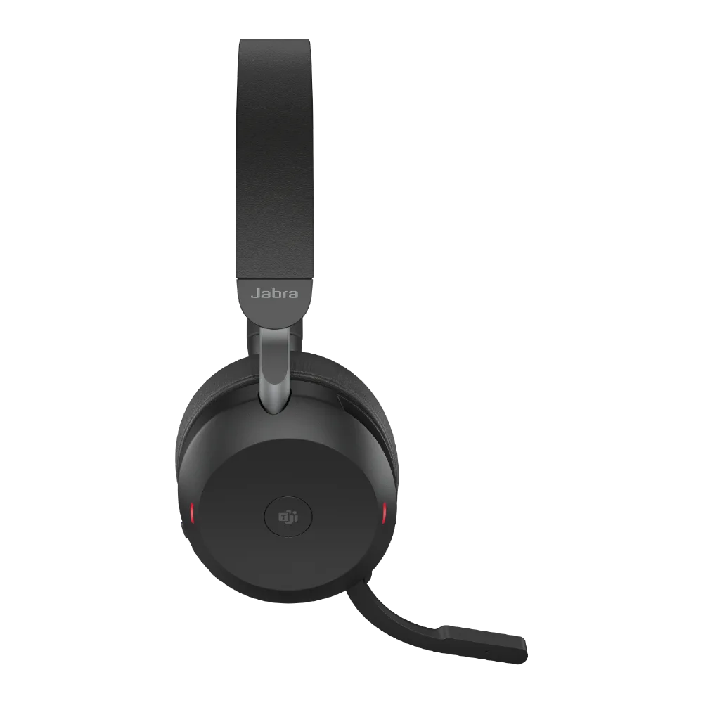 Jabra Headset Evolve2 75 Link380c MS Stereo черен - Image 6