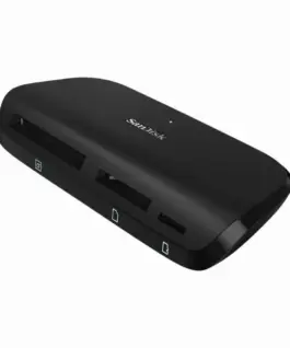 Alternative view от Четец за карти SanDisk SDDR-A631-GNGNN