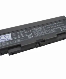 Alternative view от Батерия за лаптоп LENOVO 45N1144  V580 ThinkPad T440P T540P LVT440NB  11.1V 4400mAh CAMERON SINO
