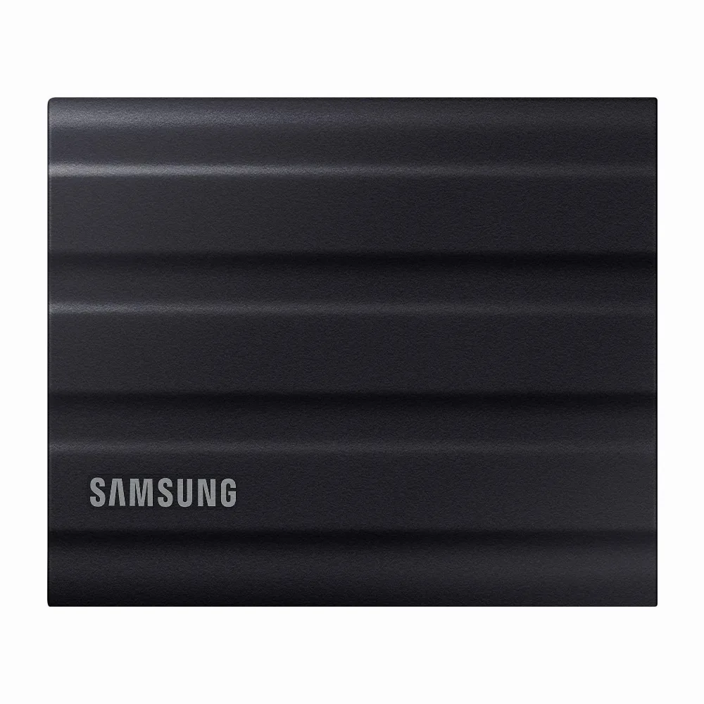 Външен SSD диск Samsung T7 Shield, 2TB USB-C, Черен - Image 2