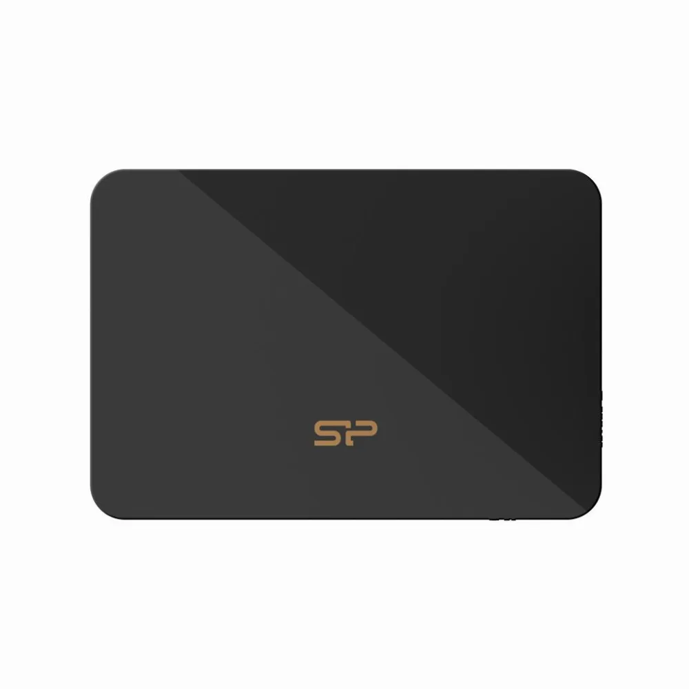 Четец за карти Silicon Power "All-in-One", SD/MMC, microSD, CF, MS Series, Черен - Image 2