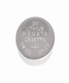 Бутонна батерия литиева RENATA CR-2477 3V