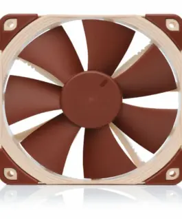 Alternative view от Вентилатор Noctua NF-F12 PWM, 4 pin, 120 mm