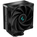 Охладител за процесор Охладител DeepCool LE360 V2 ZERO DARK, 360mm CPU Liquid Cooler, 3x120mm PWM Fans, Black, LGA1851/1700/1200/1151/1150/1155, AMD AM5/AM4, 3Y, R-LE360ZERO-BKLNMD-G-1