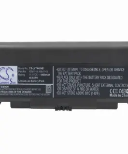 Батерия за лаптоп LENOVO 45N1144  V580 ThinkPad T440P T540P LVT440NB  11.1V 4400mAh CAMERON
