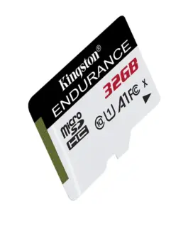 Alternative view от Карта памет Kingston Endurance microSDHC 32GB