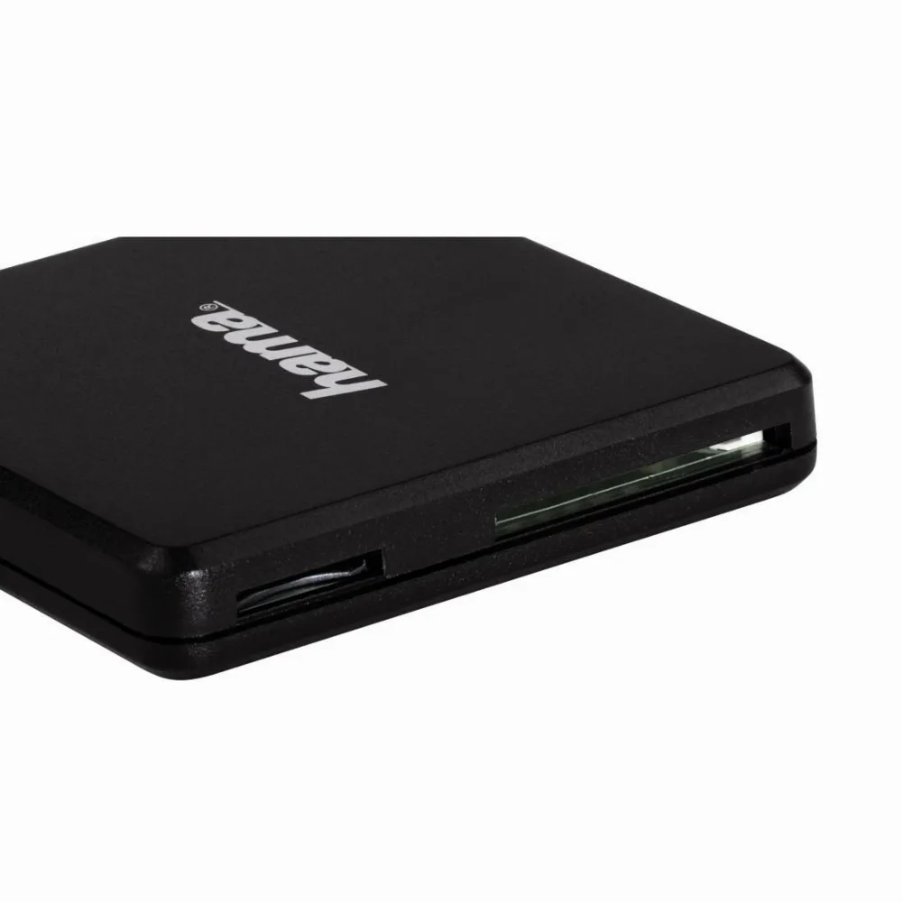 Четец за карти HAMA Multi, USB 3.0, 124022 - Image 2