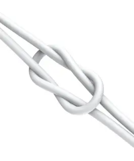 Alternative view от Кабел Baseus Superior CATYS-A02 USB-A към USB-C, 66W, 2м, бял
