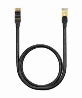 Мрежов кабел Baseus WKJS010101 Speed Seven High Speed RJ45 10Gbps 1m