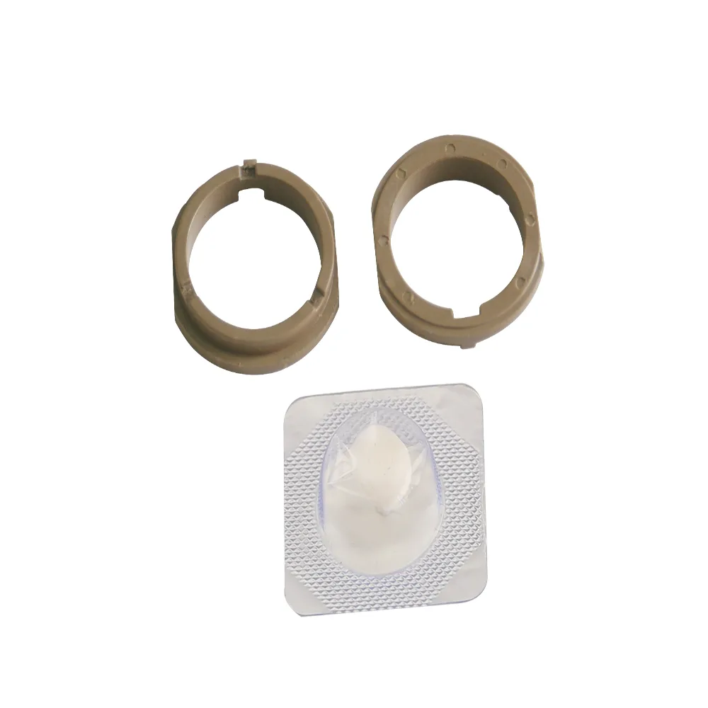 ВТУЛКИ ГОРНА РОЛКА КОМПЛЕКТ (UPPER ROLLER BUSHING - 2 PCS) ЗА KONICA MINOLTA DI 152/183/611/1811/2011 - 4021-5710-03 (40
