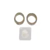 ВТУЛКИ ГОРНА РОЛКА КОМПЛЕКТ (UPPER ROLLER BUSHING 2 PCS) ЗА TOSHIBA e-Studio 163/230/280S/258 - 41306059000 - PN