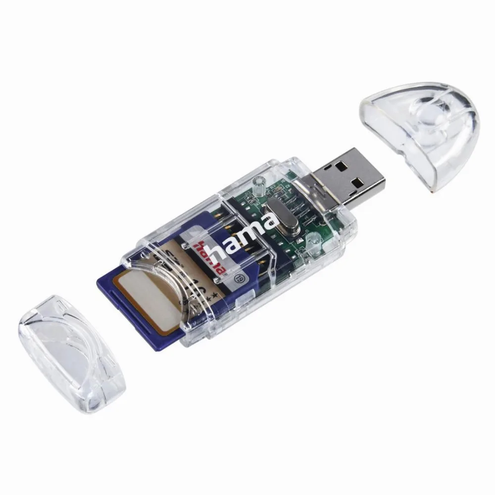 Четец за карти HAMA, 8 в 1, 91092 - Image 2