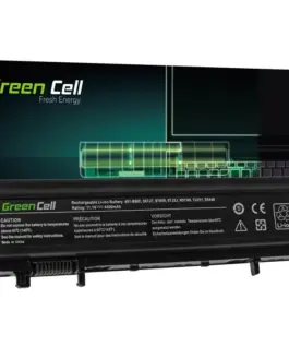 Батерия  за лаптоп GREEN CELL Dell Latitude E5440 E5540 11.1V 4400mAh