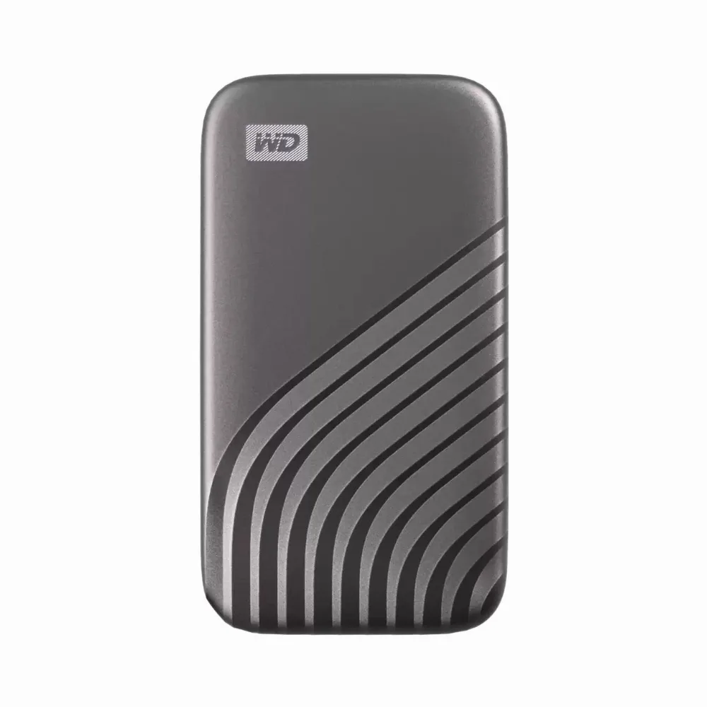 Външен SSD диск WD My Passport 2TB Сив