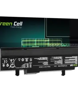 Батерия  за лаптоп GREEN CELL Asus Eee-PC 1015 1215 1215N 1215B 11.1V 4400mAh