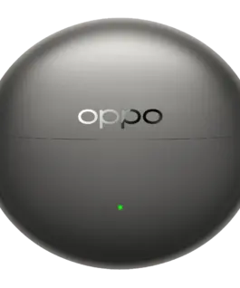 Безжични слушалки OPPO Enco Clip2 Open Earbuds TWS Slate Grey (ETEN1_TWS_SG) - Image 3
