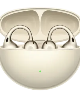 Alternative view от Безжични слушалки OPPO Enco Clip2 Open Earbuds TWS Luminous Gold (ETEN1_TWS_LG)