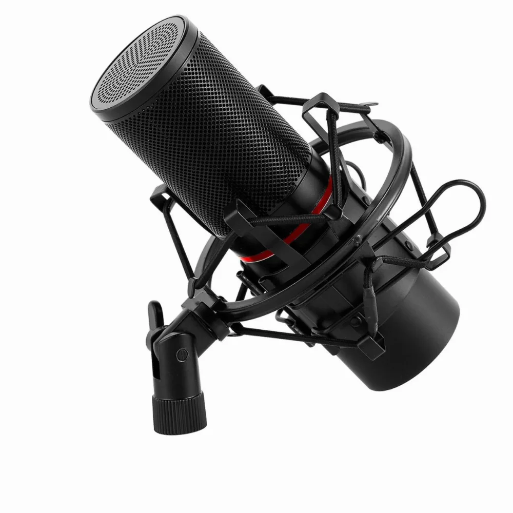 Геймърски микрофон Redragon Blazar GM300-BK - Image 3