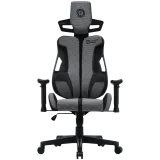 Геймърски стол CANYON gaming chair Morphos ABCH01 Grey - Image 5