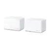 Двубандов Wi-Fi 6 рутер Mercusys MR85X AX3000