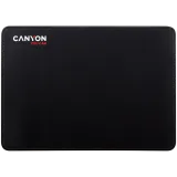 CANYON MP-4, Mouse pad,350X250X3MM,Multipandex,fully black with our logo (non gaming),blister cardboard - Image 4