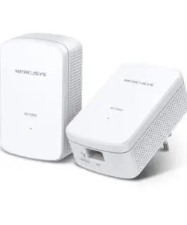 Гигабитен Powerline Адаптер Started Kit Mercusys MP500 KIT AV1000