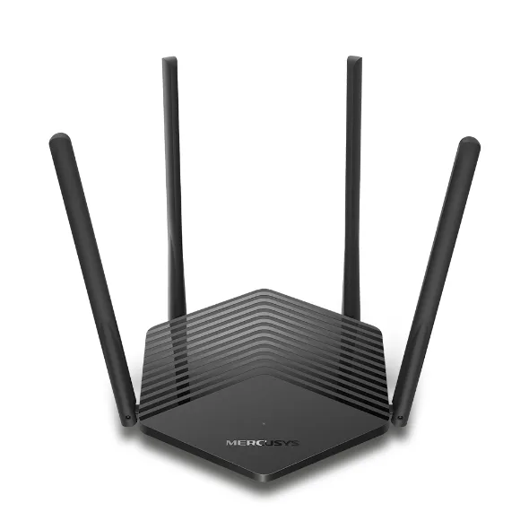 2-лентов WiFi 6 рутер Mercusys MR60X AX1500 - Image 6