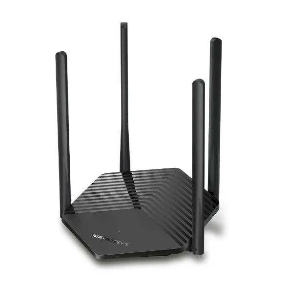 2-лентов WiFi 6 рутер Mercusys MR60X AX1500 - Image 7