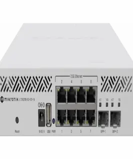 MikroTik Clous Router Switch CRS310-8G+2S+IN