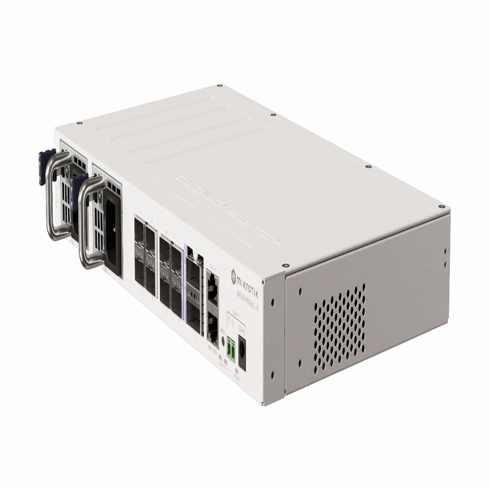 MikroTik Switch 8 xSFP28 CRS510-8XS-2XQ-IN - Image 5